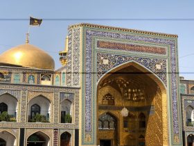 مشهد مقدس - عکاس : شبنم علیدوست