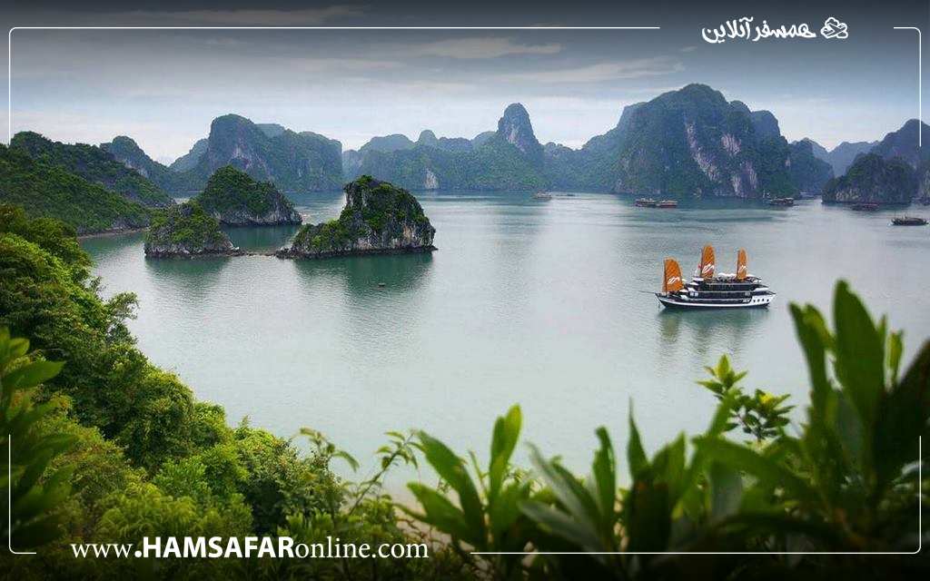 ویتنام از کشورهای ارزان برای سفر