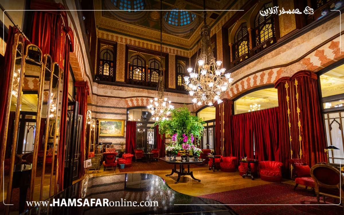هتل‌های تاریخی در استانبول