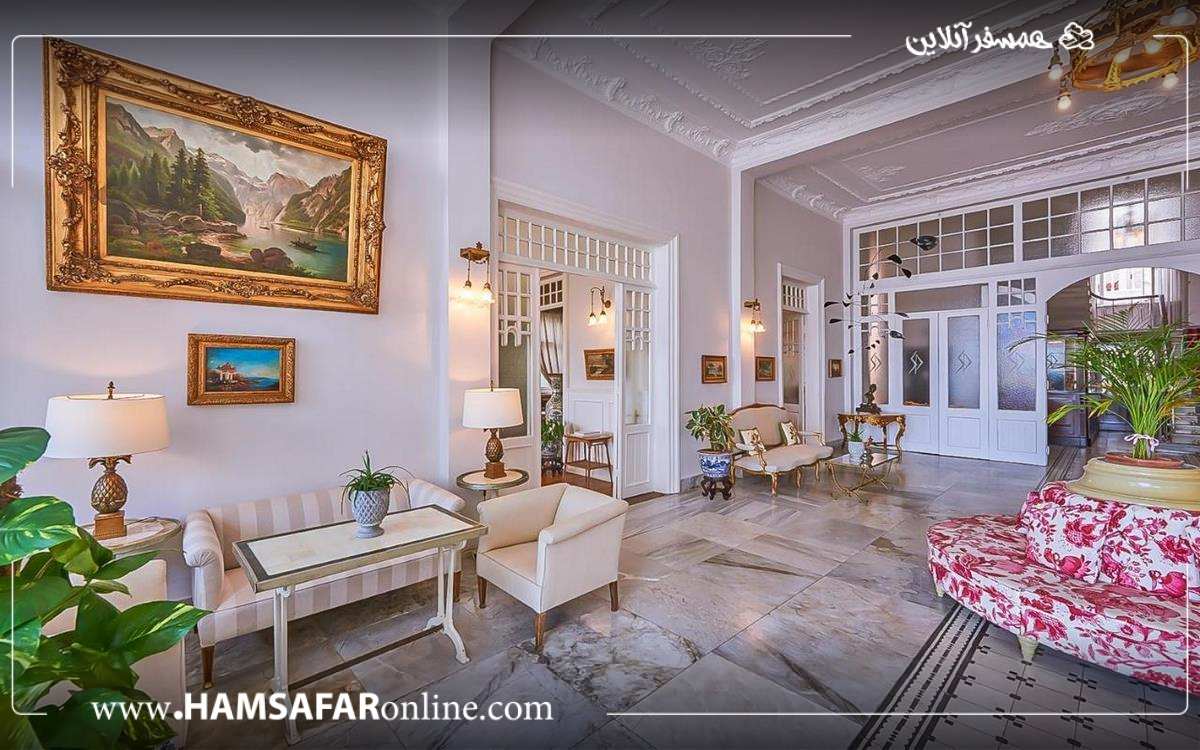 Splendid Palas - هتل‌های تاریخی در استانبول