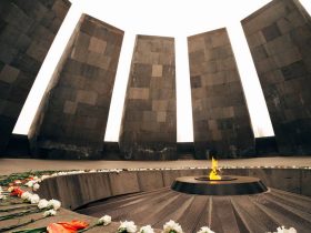 موزه نسل‌کشی ارامنه از موزه های ارمنستان