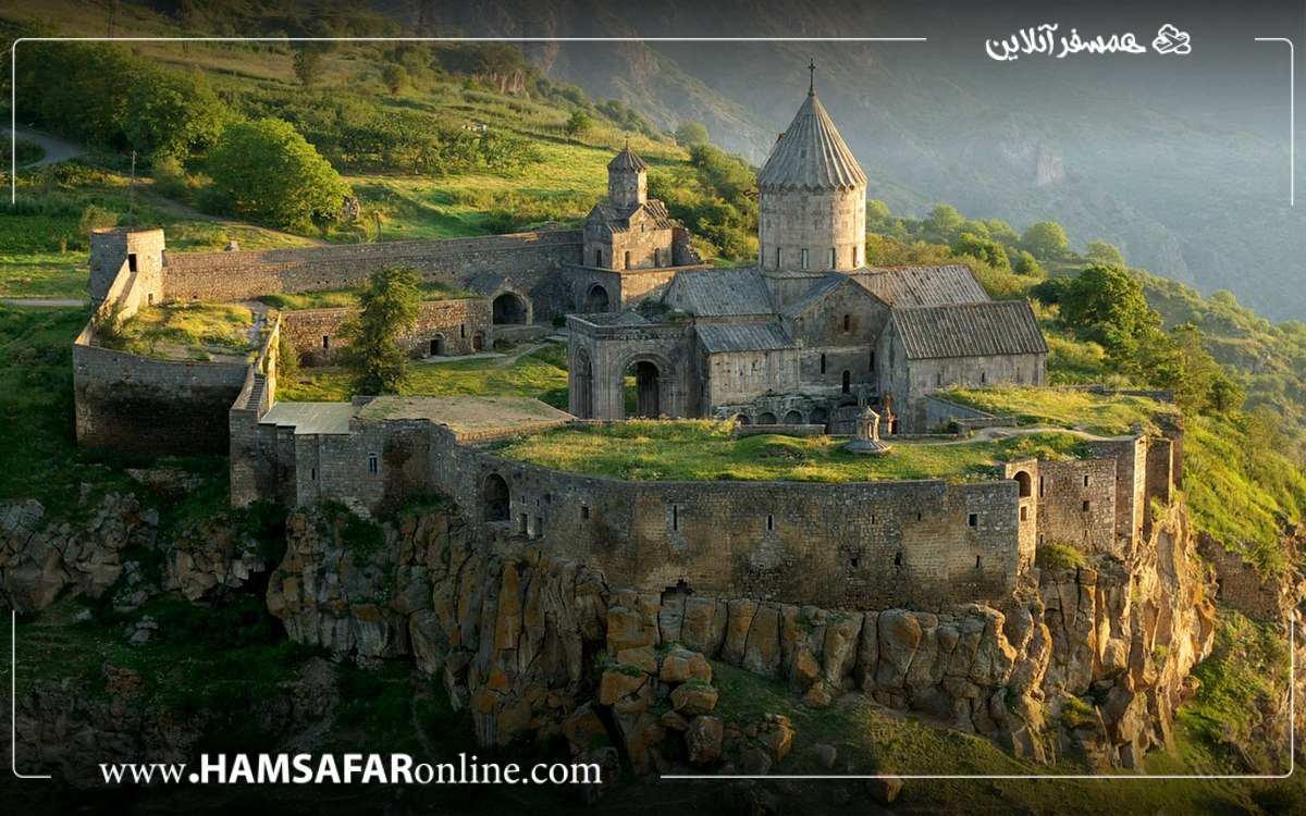 گوریس (Goris) شهرهای دیدنی ارمنستان