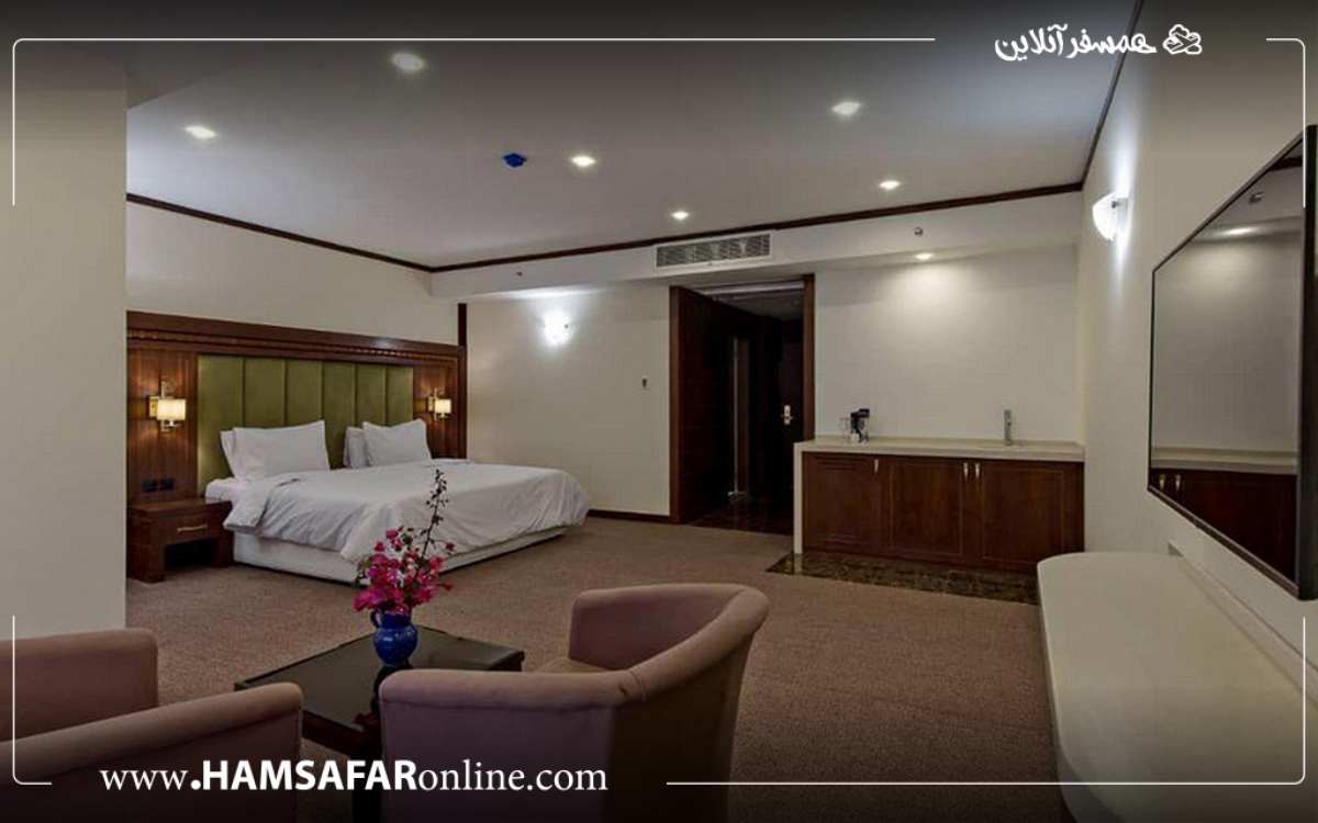 هتل پانوراما از برترین هتل های کیش